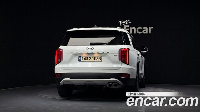 Hyundai Palisade Gasoline 3.8 4WD Prestige 2022 — фото 4