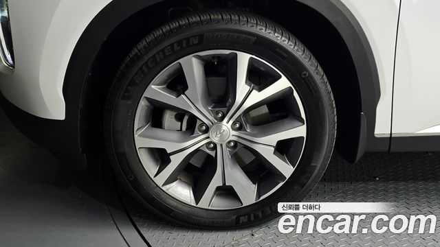 Hyundai Palisade Gasoline 3.8 4WD Prestige 2022 — фото 5