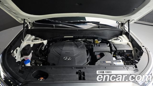 Hyundai Palisade Gasoline 3.8 4WD Prestige 2022 — фото 6