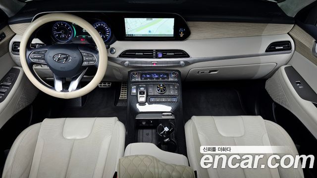 Hyundai Palisade Gasoline 3.8 4WD Prestige 2022 — фото 7