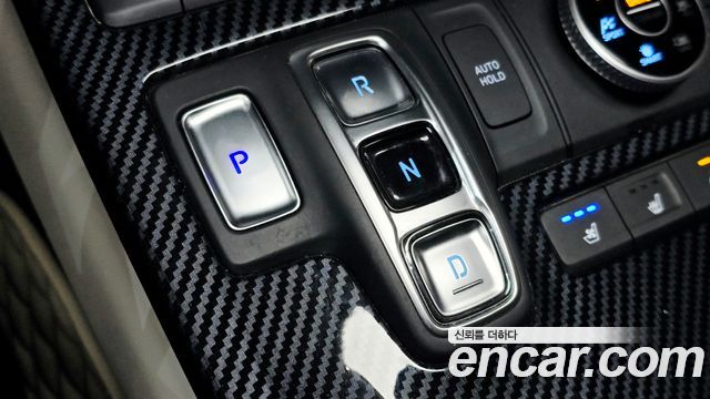 Hyundai Palisade Gasoline 3.8 4WD Prestige 2022 — фото 9