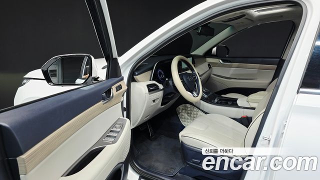 Hyundai Palisade Gasoline 3.8 4WD Prestige 2022 — фото 10