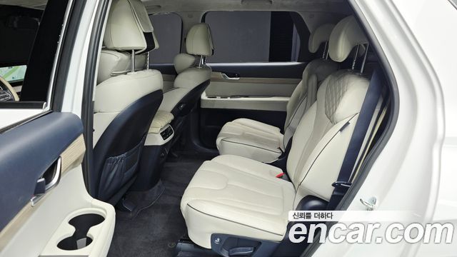 Hyundai Palisade Gasoline 3.8 4WD Prestige 2022 — фото 15