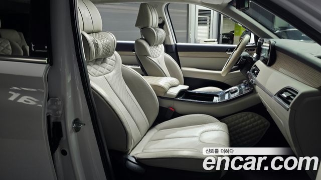 Hyundai Palisade Gasoline 3.8 4WD Prestige 2022 — фото 16