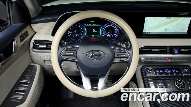 Hyundai Palisade Gasoline 3.8 4WD Prestige 2022 — фото 17