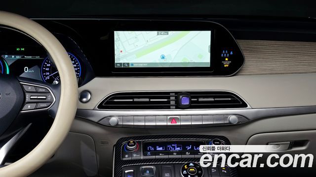 Hyundai Palisade Gasoline 3.8 4WD Prestige 2022 — фото 18
