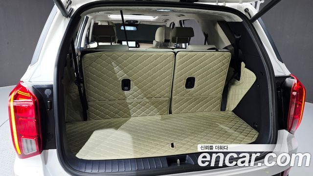Hyundai Palisade Gasoline 3.8 4WD Prestige 2022 — фото 23