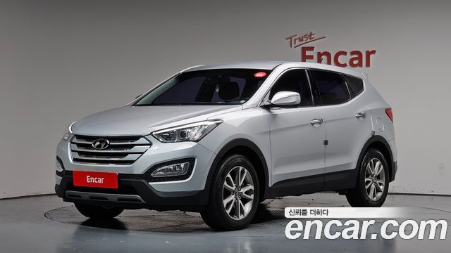 Hyundai Santa Fe (DM) Diesel(e-VGT) 2.0 2WD Morden 2014 — фото 1