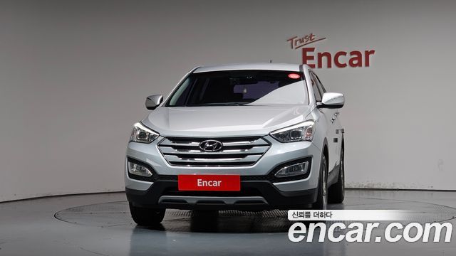 Hyundai Santa Fe (DM) Diesel(e-VGT) 2.0 2WD Morden 2014 — фото 3