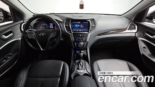 Hyundai Santa Fe (DM) Diesel(e-VGT) 2.0 2WD Morden 2014 — фото 7