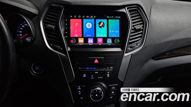 Hyundai Santa Fe (DM) Diesel(e-VGT) 2.0 2WD Morden 2014 — фото 14