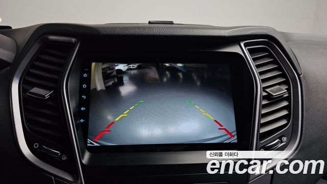 Hyundai Santa Fe (DM) Diesel(e-VGT) 2.0 2WD Morden 2014 — фото 15