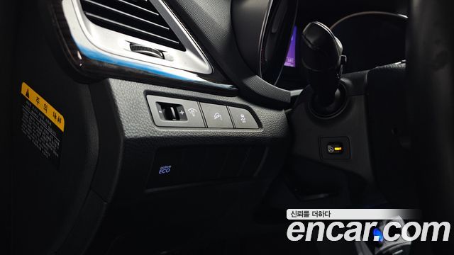 Hyundai Santa Fe (DM) Diesel(e-VGT) 2.0 2WD Morden 2014 — фото 16