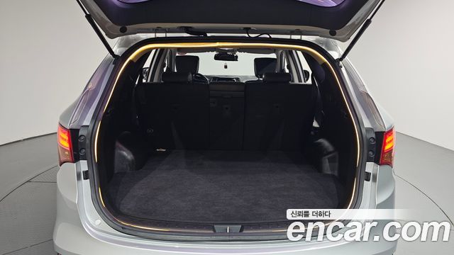 Hyundai Santa Fe (DM) Diesel(e-VGT) 2.0 2WD Morden 2014 — фото 20