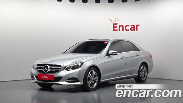 Mercedes-Benz E-Class (W212) E220 CDI Avantgarde 2014 — фото 1