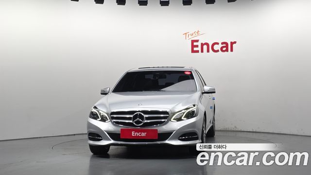 Mercedes-Benz E-Class (W212) E220 CDI Avantgarde 2014 — фото 3