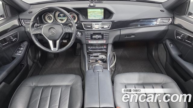 Mercedes-Benz E-Class (W212) E220 CDI Avantgarde 2014 — фото 7