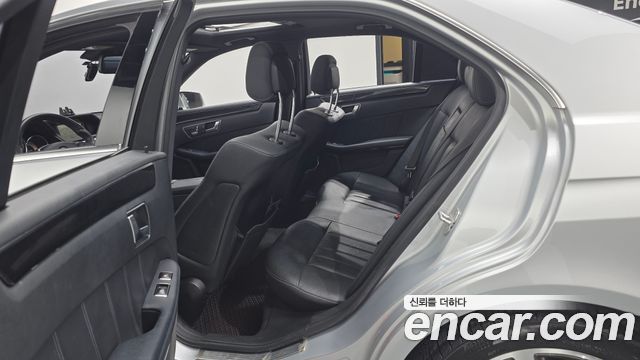 Mercedes-Benz E-Class (W212) E220 CDI Avantgarde 2014 — фото 11