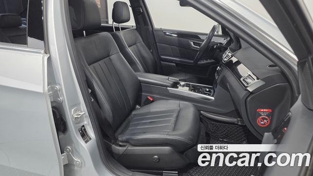 Mercedes-Benz E-Class (W212) E220 CDI Avantgarde 2014 — фото 12