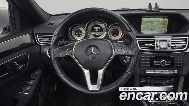 Mercedes-Benz E-Class (W212) E220 CDI Avantgarde 2014 — фото 13