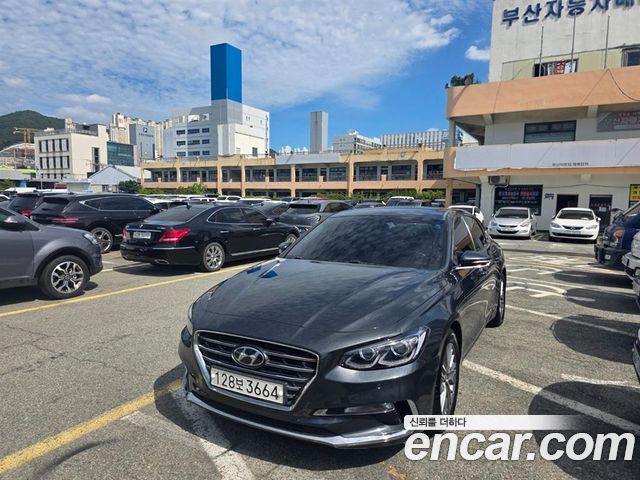 Hyundai Grandeur (IG) 2.4 Modern 2019 — фото 1