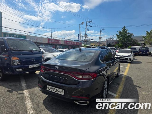 Hyundai Grandeur (IG) 2.4 Modern 2019 — фото 2