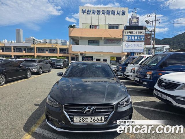 Hyundai Grandeur (IG) 2.4 Modern 2019 — фото 3