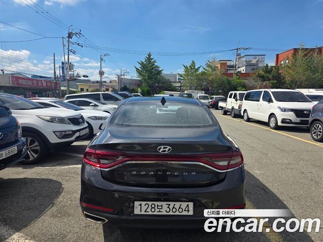 Hyundai Grandeur (IG) 2.4 Modern 2019 — фото 4