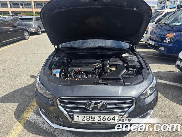 Hyundai Grandeur (IG) 2.4 Modern 2019 — фото 6