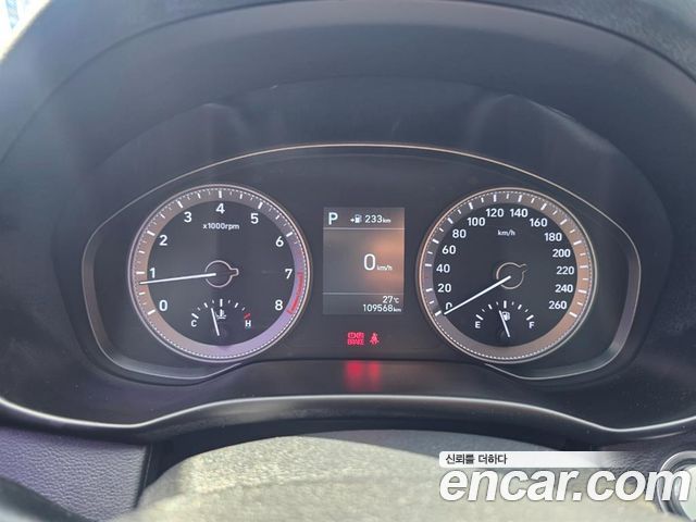 Hyundai Grandeur (IG) 2.4 Modern 2019 — фото 8