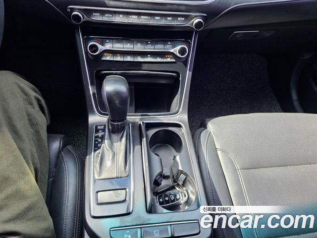 Hyundai Grandeur (IG) 2.4 Modern 2019 — фото 9