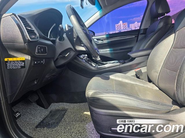 Hyundai Grandeur (IG) 2.4 Modern 2019 — фото 10