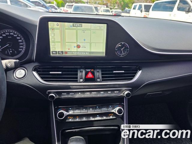 Hyundai Grandeur (IG) 2.4 Modern 2019 — фото 16