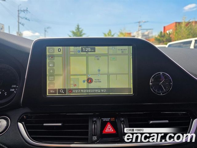 Hyundai Grandeur (IG) 2.4 Modern 2019 — фото 18