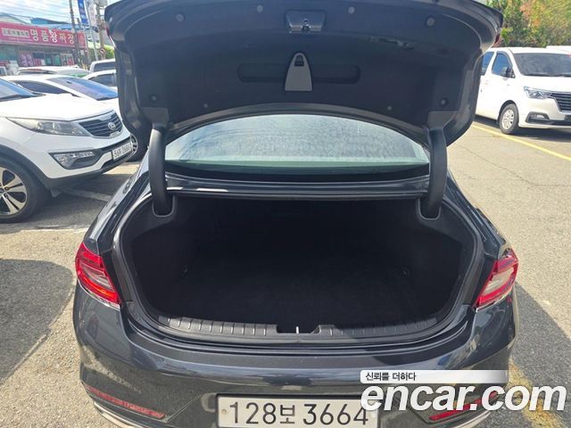 Hyundai Grandeur (IG) 2.4 Modern 2019 — фото 19