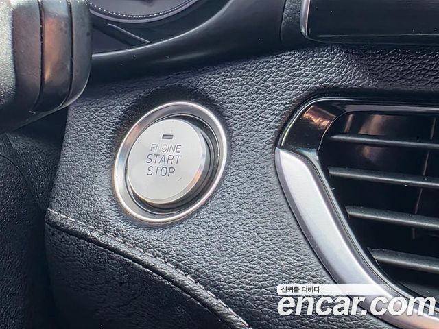 Hyundai Grandeur (IG) 2.4 Modern 2019 — фото 22