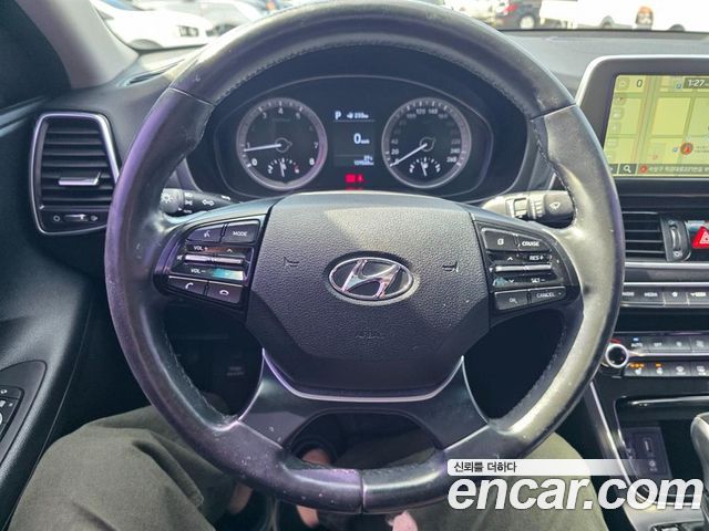 Hyundai Grandeur (IG) 2.4 Modern 2019 — фото 24