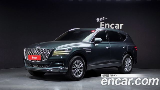 Genesis GV80 3.0 Diesel 2WD 2020 — фото 1