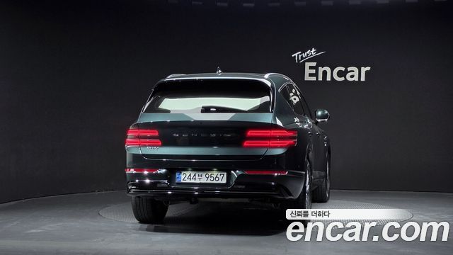Genesis GV80 3.0 Diesel 2WD 2020 — фото 4