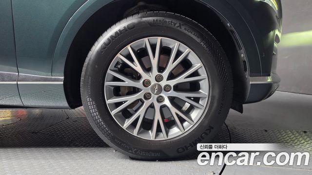 Genesis GV80 3.0 Diesel 2WD 2020 — фото 5