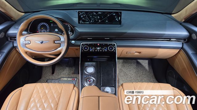 Genesis GV80 3.0 Diesel 2WD 2020 — фото 7