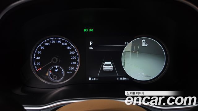 Genesis GV80 3.0 Diesel 2WD 2020 — фото 8