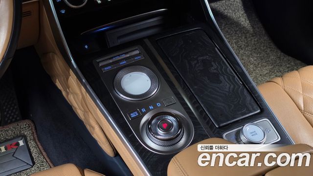 Genesis GV80 3.0 Diesel 2WD 2020 — фото 9