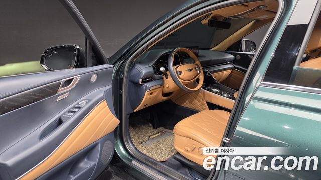 Genesis GV80 3.0 Diesel 2WD 2020 — фото 10