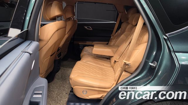Genesis GV80 3.0 Diesel 2WD 2020 — фото 11