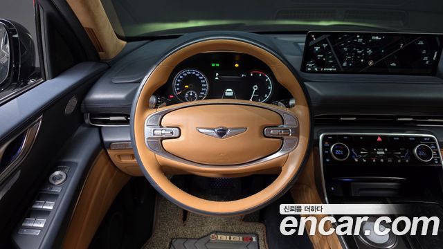 Genesis GV80 3.0 Diesel 2WD 2020 — фото 12