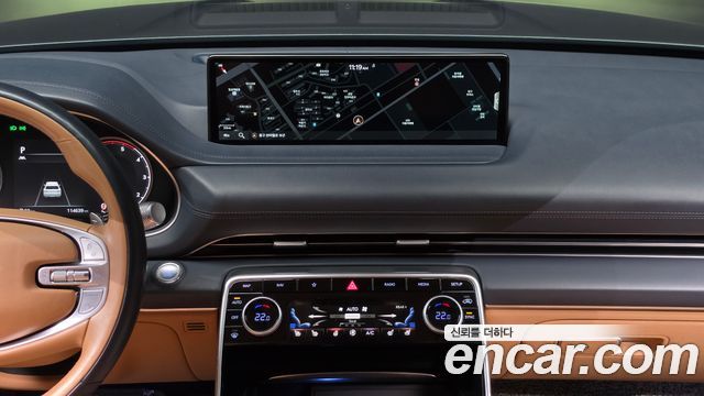 Genesis GV80 3.0 Diesel 2WD 2020 — фото 13