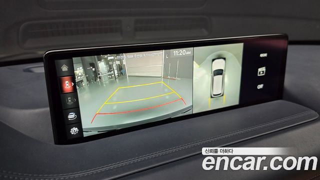 Genesis GV80 3.0 Diesel 2WD 2020 — фото 14