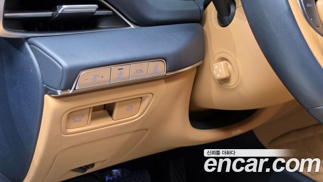 Genesis GV80 3.0 Diesel 2WD 2020 — фото 16