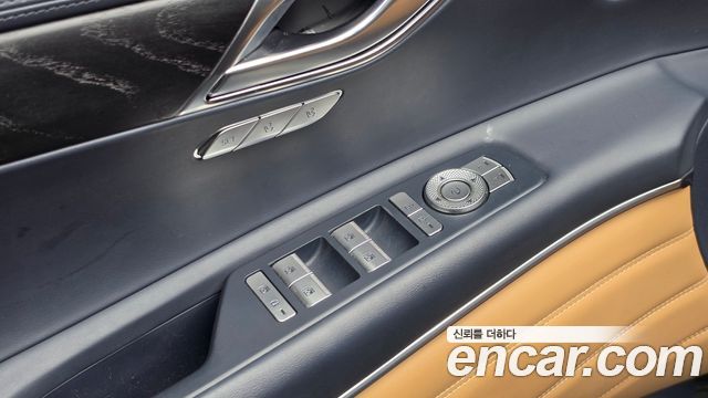 Genesis GV80 3.0 Diesel 2WD 2020 — фото 18